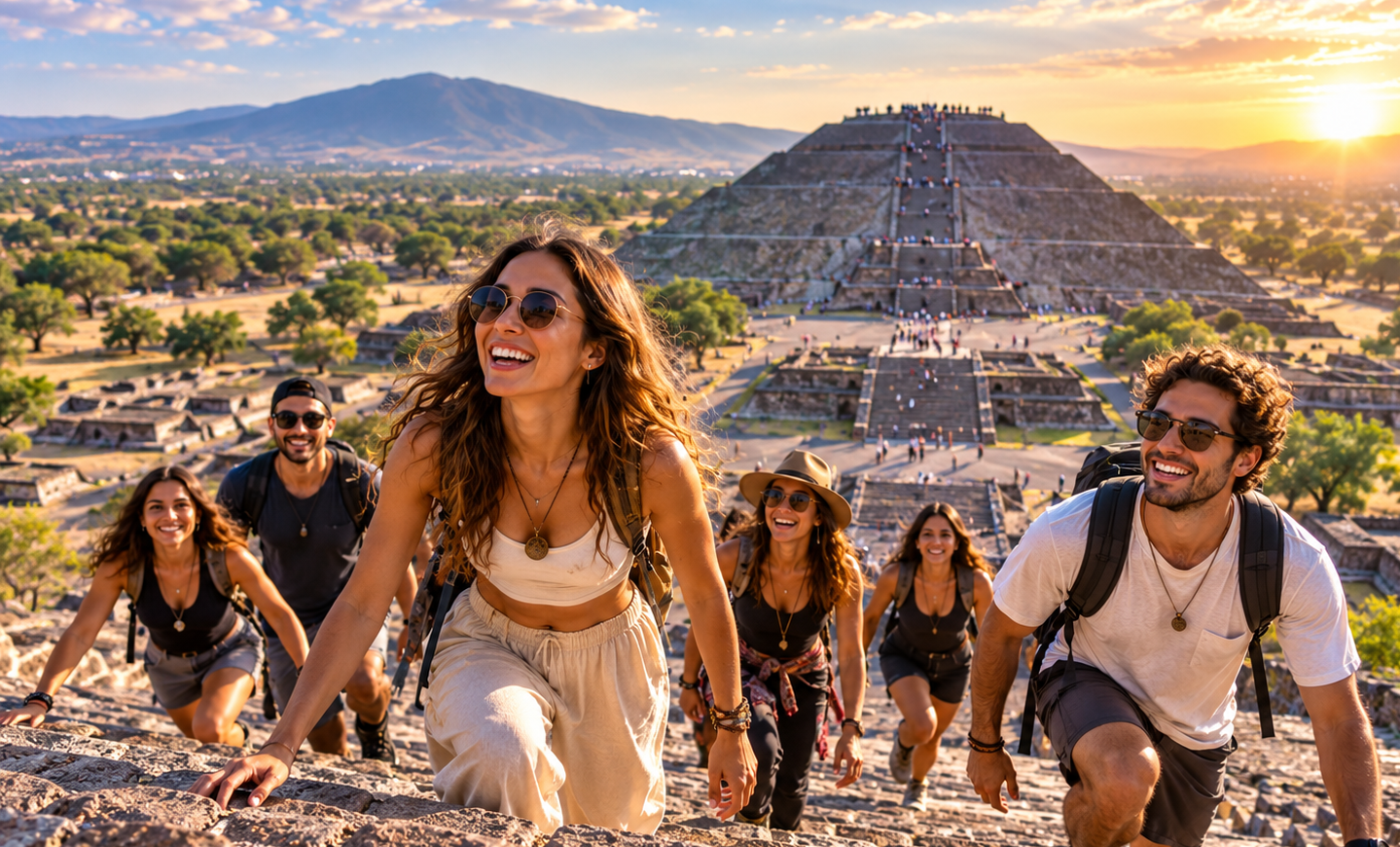 Salidas holísticas y experiencias de conexión de Luziérnaga del Alma