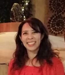 Laura García, terapeuta holística CDMX