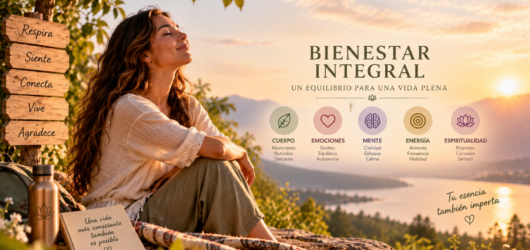 ¿Qué es el bienestar integral y cómo cultivarlo?